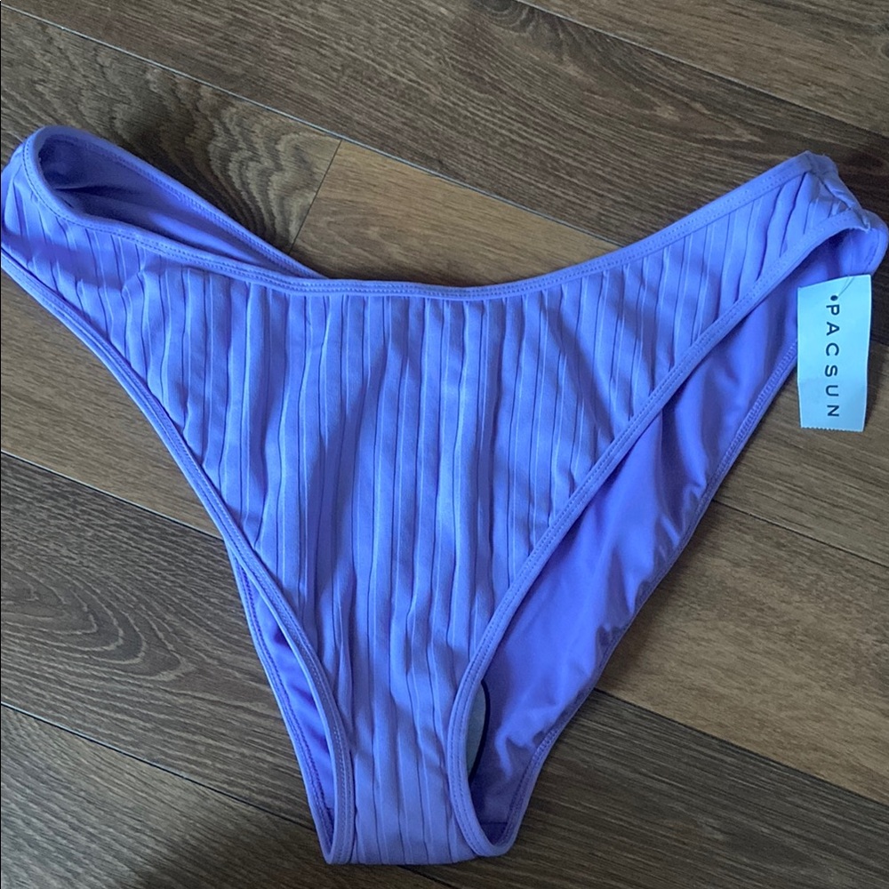 PacSun Lilac Bikini Bottom